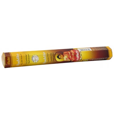 Flute Incense vonné tyčinky Buddha 20 ks – Hledejceny.cz