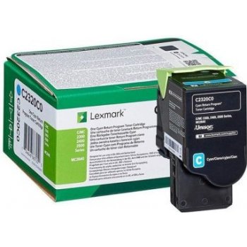 Lexmark C2320C0 - originální