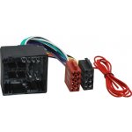 4CARMEDIA ISO KONEKTOR DAIHATSU / ISUZU / LEXUS / TOYOTA / VOLKSWAGEN – Zboží Živě