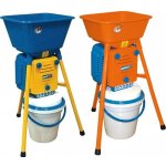 Elektrický šrotovník na obilí mlýnek 580 W oranžová – Zboží Mobilmania