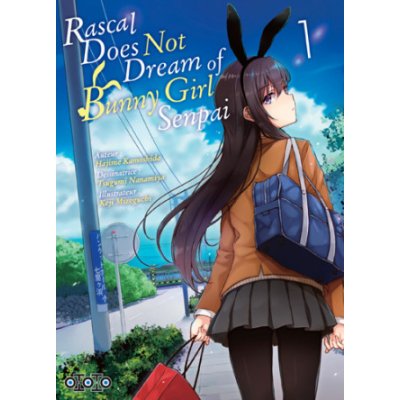 Rascal does not dream of bunny girl senpai T01