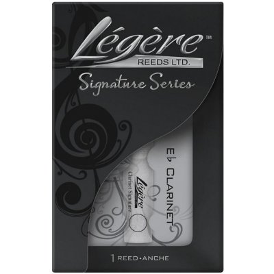 LÉGÉRE EUROPEAN CUT SIGNATURE (3,75) - Plátek na Eb klarinet