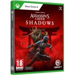 Assassin's Creed Shadows (XSX) – Hledejceny.cz