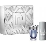 Paco Rabanne Invictus EDT 100 ml + deospray 150 ml dárková sada – Zboží Dáma