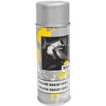 Mako Color Max Color žáruvzdorná barva 300 °C, stříbrná, 400 ml – Hledejceny.cz