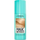 L'Oréal Magic Retouch sprej pro okamžité zakrytí odrostů Light Blonde 75 ml