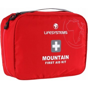 LifeSystems Camping First Aid Kit