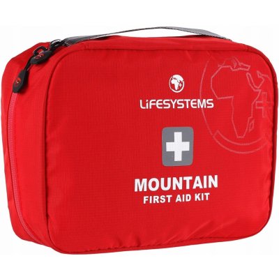 LifeSystems Camping First Aid Kit – Zboží Mobilmania