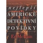 Nejlepší americké detektivní povídky - Ed McBain – Zbozi.Blesk.cz