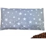 VFstyle pohankový polštářek 30x15 cm Stars – Zboží Mobilmania