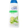 Tělová mléka Avon Care Aloe & Cucumber hydratační tělové mléko 400 ml