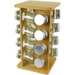 PROHOME Kořenky 16 ks ve stojanu 15 x 29,5 cm – Zboží Mobilmania