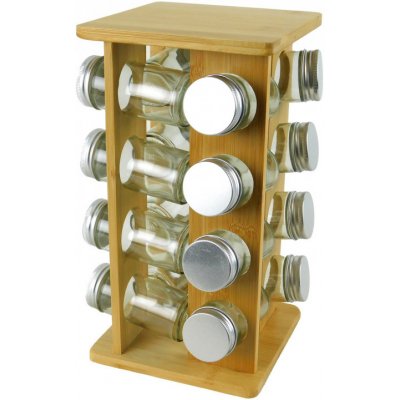 PROHOME Kořenky 16 ks ve stojanu 15 x 29,5 cm – Zboží Mobilmania