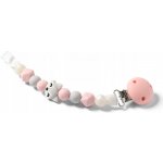 Baby Ono látkový klipy růžová 1 ks – Zbozi.Blesk.cz