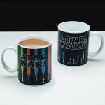 Paladone Hrnek Star Wars Světelný meď měnící se 320 ml – Zboží Dáma