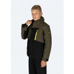 Fischer Dash Jr zelená/černá – Zboží Mobilmania