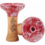Oblako Phunnel M Glaze Marble Red – Zboží Dáma