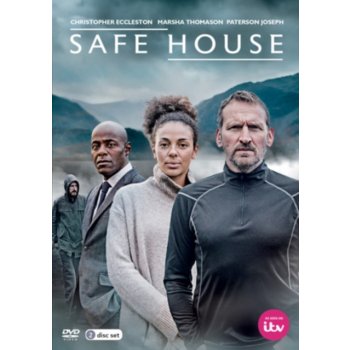 Safe House DVD