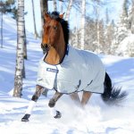 Bucas Deka termo výběhová Power A I O Classic Extra stříbrná – Sleviste.cz