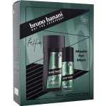 Bruno Banani Made Man deospray 150 ml + sprchový gel 250 ml dárková sada – Hledejceny.cz