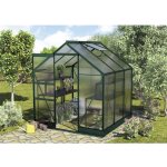 Vitavia Apollo 3800 polykarbonát 6 mm 195 x 199 cm zelený – Hledejceny.cz