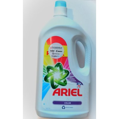 Ariel Color gel 70 PD 3,5 l – Zboží Mobilmania