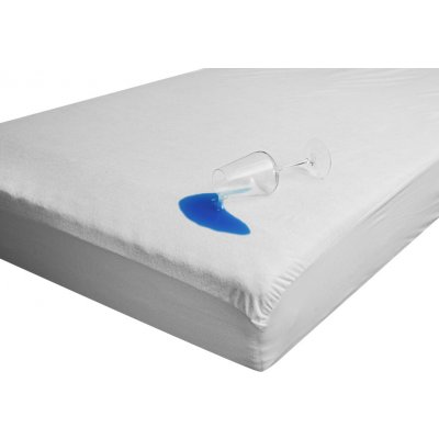 Textilomanie Nepropustný froté chránič matrace GUARD 140x200 – Hledejceny.cz