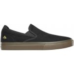 Emerica Wino G6 slip-on černé – Zboží Mobilmania