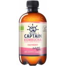 The Gutsy Captain Kombucha malina bio 400 ml