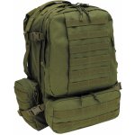 MFH Tactical Modular OD Green 45 l – Zboží Dáma