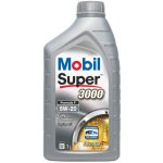 Mobil Super 3000 Formula F 5W-20 1 l – Hledejceny.cz