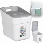 Curver Bílý odpadkový Ready To Collect 20 l – Zboží Dáma