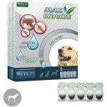 Max Biocide Spot-on Dog 5 x 1 ml – Hledejceny.cz