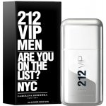 Carolina Herrera 212 VIP toaletní voda pánská 50 ml – Sleviste.cz