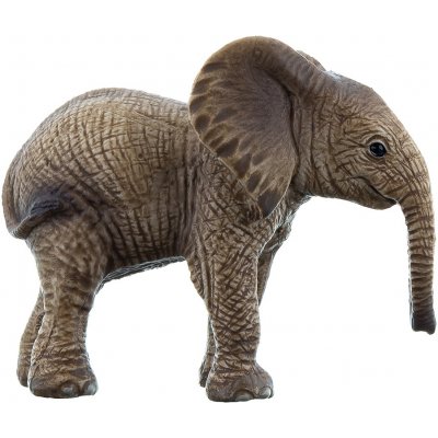 Schleich 14322 mládě slona afrického – Zboží Mobilmania