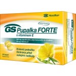 GS Pupalka Forte s vitaminem E 30 kapslí – Hledejceny.cz