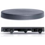 Prosperplast Pojízdná podložka MOBILE PLATFORM ROUND antracit 29,2 cm – Zboží Dáma