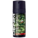 Deodorant Denim Wild Men deospray 150 ml