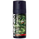 Denim Wild Men deospray 150 ml – Zboží Dáma