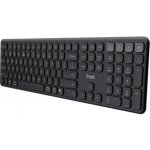 Trust VAIYA Multidevice Wireless Keyboard 26007 – Sleviste.cz