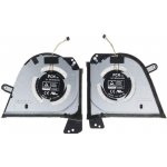 Ventilátor Asus ROG Zephyrus G16 M16 GU603 - Set (CPU + GPU) – Zboží Živě