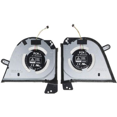 Ventilátor Asus ROG Zephyrus G16 M16 GU603 - Set (CPU + GPU) – Zboží Živě