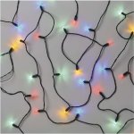 Emos D4M11 LED řetěz tradiční multicolor 17,85mA – Hledejceny.cz