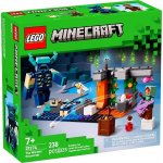 LEGO® Minecraft 21274 Setkání se Strážcem – Zboží Živě