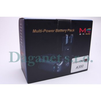 Bateriový grip Meike pro Sony A200