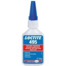 LOCTITE 495 vteřinové lepidlo 50g