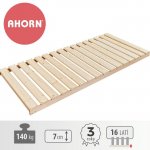 Ahorn Latt Lux 16 200 x 90 cm – Zboží Mobilmania