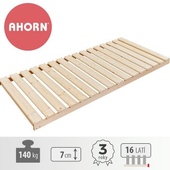 Ahorn Latt Lux 16 200 x 90 cm