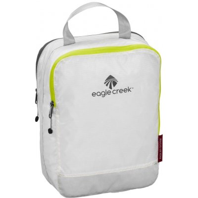 Eagle Creek organizér Pack-It Specter Clean Dirty Half Cube white/strobe – Zboží Dáma