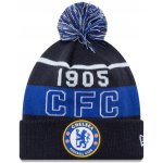 New Era Knit beanie Chelsea FC Lion Crest Blue – Hledejceny.cz
